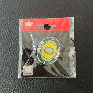 Oregon Ducks UofO Collectors Pin
